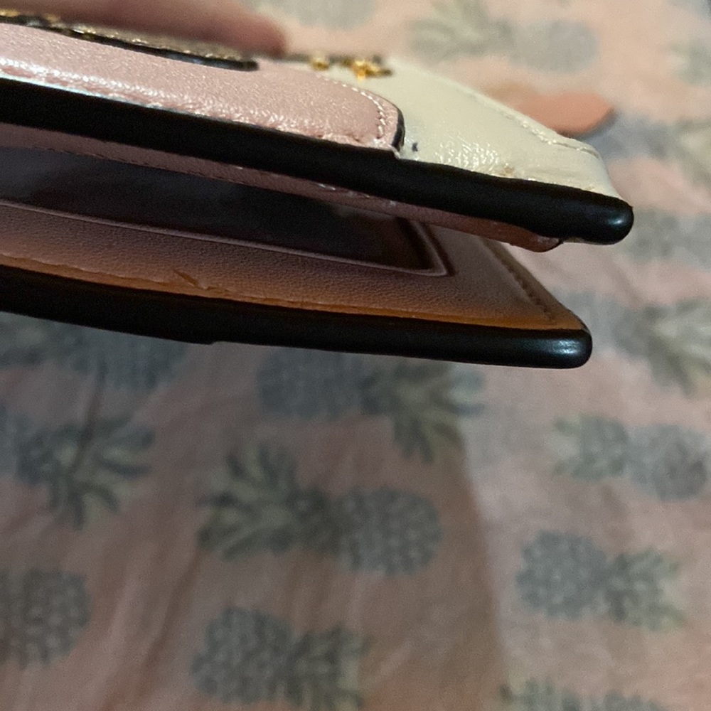 Kate Spade HTF EUC Cheetah Wallet - Picture 6 of 16